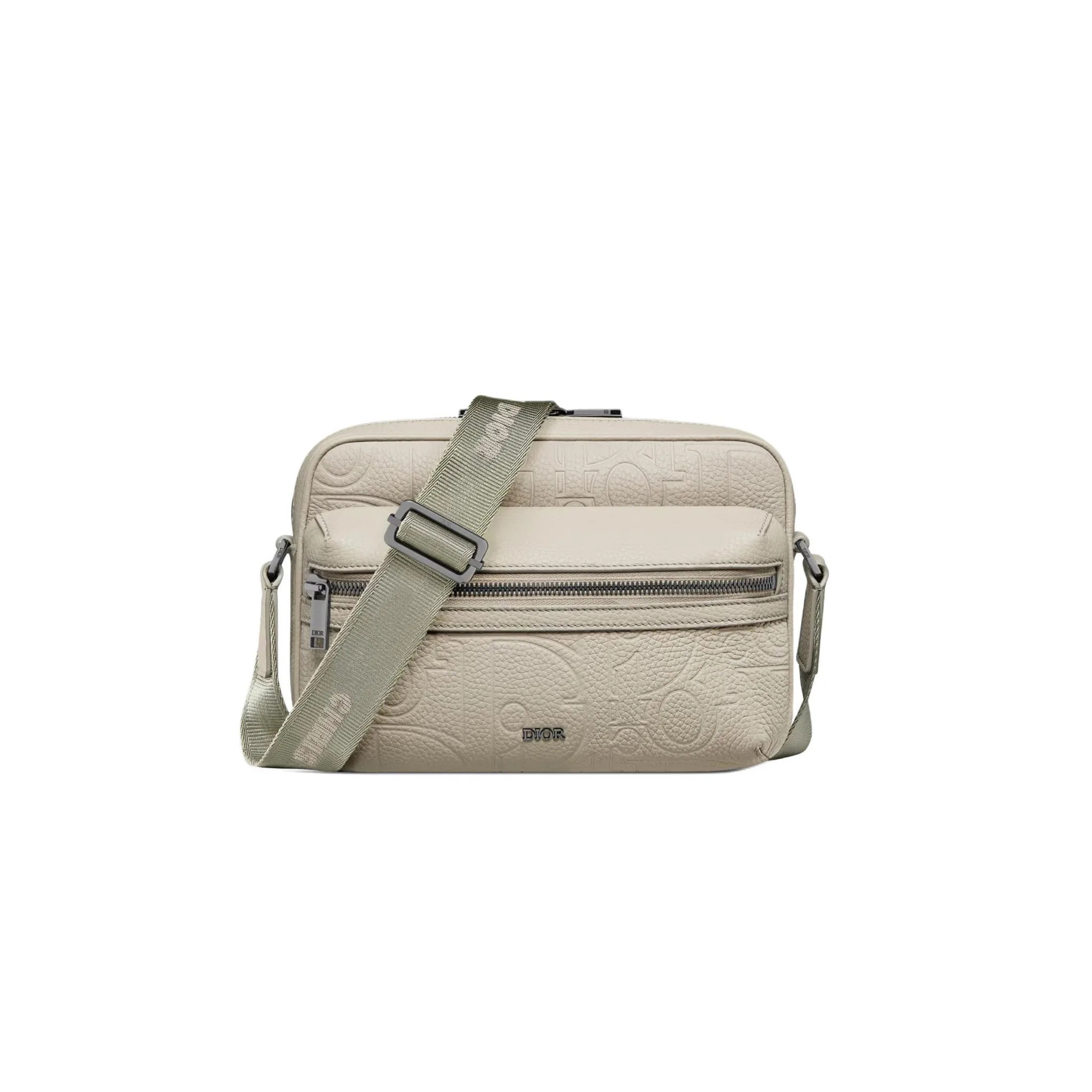 DIOR RIDER 2.0 DIOR GRAVITY LEATHER 1ESPO340LLG-H115 (23*17*7.5cm)